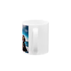 Safari8のSafari8 IWS00011 Mug :handle