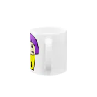 sooomaxの四角いちゃん(怒) Mug :handle