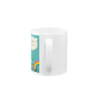 エスネス ノモックのWhere is my story?　by Esnes Nommoc Mug :handle