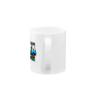 PTA役員のお店のPTA Mug :handle