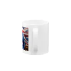 potepokeの"London's finest craftsmanship" Mug :handle