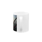 1234の景色 Mug :handle