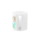 panoramaworldのPANOちゃん Mug :handle