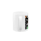 CHIBE86の「Street Dance Vibes」 Mug :handle