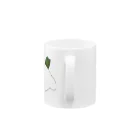 zo_shanの昼寝 Mug :handle