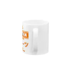 Stylo Tee Shopの温泉牛乳のフルーツ牛乳♨ Mug :handle