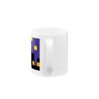 soundの夜景 Mug :handle