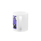aopenginのOBAKE Mug :handle