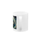 wワンダーワールドwの幻想郷 Mug :handle