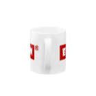 s_multi18のEnglish is fun 毎日英会話 Mug :handle