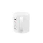 わんすきのPonchoくん Mug :handle