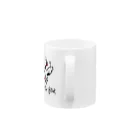 ツルバル公式グッズストアのツルバル vol.1 公式グッズ Mug :handle