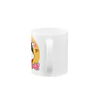 kotechannel0821の【たびしば】となりのこてつ001 Mug :handle