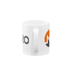 OWLCOIN ショップのMonero モネロ Mug :handle