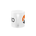 OWLCOIN ショップのMonero モネロ Mug :handle