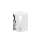 yudai666の儚い少女 Mug :handle