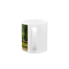 morinoyouseiの公園のブランコ Mug :handle