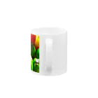 oruseのパプリカ Mug :handle