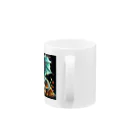 shoma7007の金龍 Mug :handle