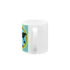 GoogleTamaniriyousuruのFuture world Mug :handle