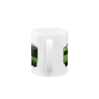 sushima_graphical_trains / SHI-DEの山手兄弟 Mug :handle