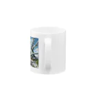 zakki-Rの未来図 Mug :handle