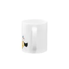 H10の暇だよ Mug :handle