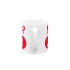 GCDの英語で気軽に話そう！ Mug :handle