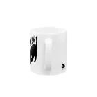 necobeamストアのねこのめざめ Mug :handle