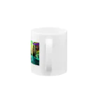 めらんこりのSTREET Mug :handle