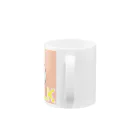 LichtmuhleのMILKちゃん Mug :handle