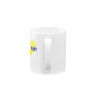 ColorfulLifeのJust Enjoy Mug :handle