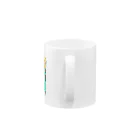 LOOPのねむねむ Mug :handle