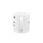 エームサービス公式 佐藤駿選手グッズの【公式】駿パンダ マグカップ Mug :handle
