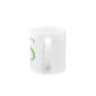 seikokiramekiのＳマグカップ Mug :handle