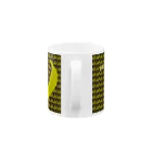 EARTH　ODYSSEYのBANANA DESIGN MUG I-phonecase マグカップの取っ手の部分