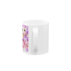 Mihoret  modeのmihoret  mode  紫式部 Mug :handle