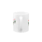 ▷            chiroruの🌷 tulip mug マグカップの取っ手の部分