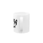 ６９WORKSのRKB69 Mug :handle