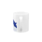 yu___02のshark Mug :handle