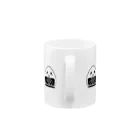 Onigiri-kunのオニギリ君のマグカップ Mug :handle