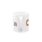 Code for CATのCat Bot （ロゴ） Mug :handle