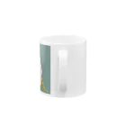 nk_canolaのDinosaur Mug :handle