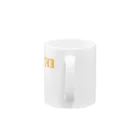 ARTISTIC E&VのVOICE Mug :handle