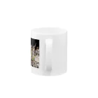 mona-anomの春の残り香 Mug :handle