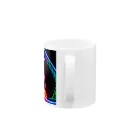 rrrjinのニーハオ Mug :handle