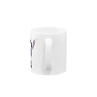 panna cottaのtenteki Mug :handle