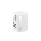 dice-kのお散歩 Mug :handle