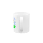 にゃーにゅーのただのクマ Mug :handle