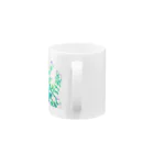 yunyunlivvyのGeranium Mug :handle